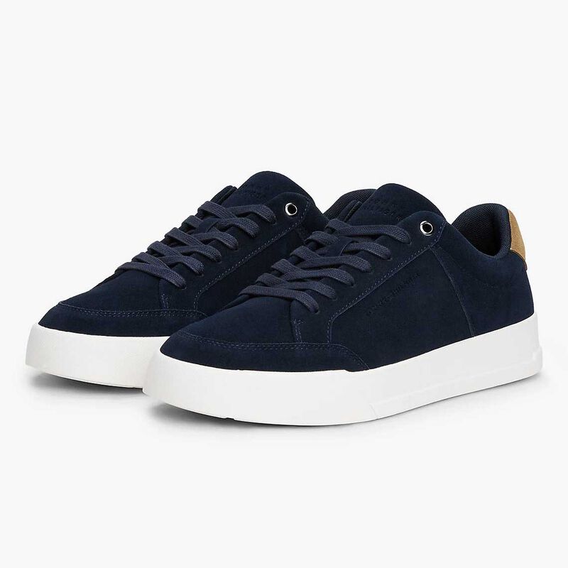Tommy Hilfiger Summer Suede Court image number 2